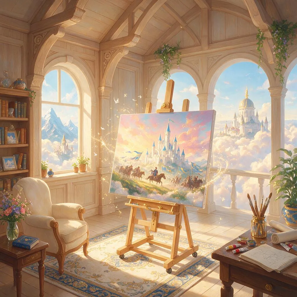 Concept Art Forge cover art
