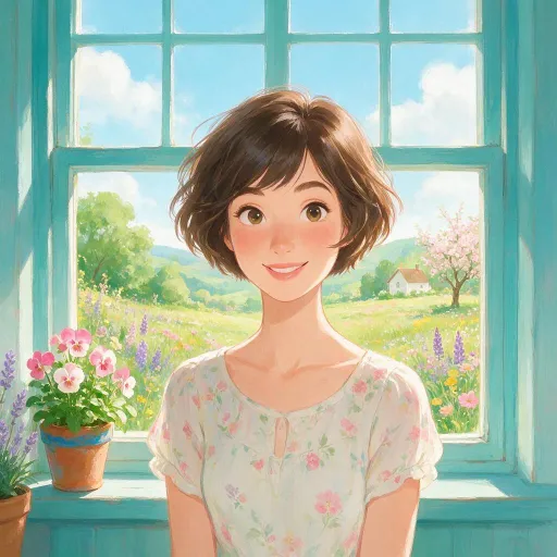 Hairstyle Mirror cover art