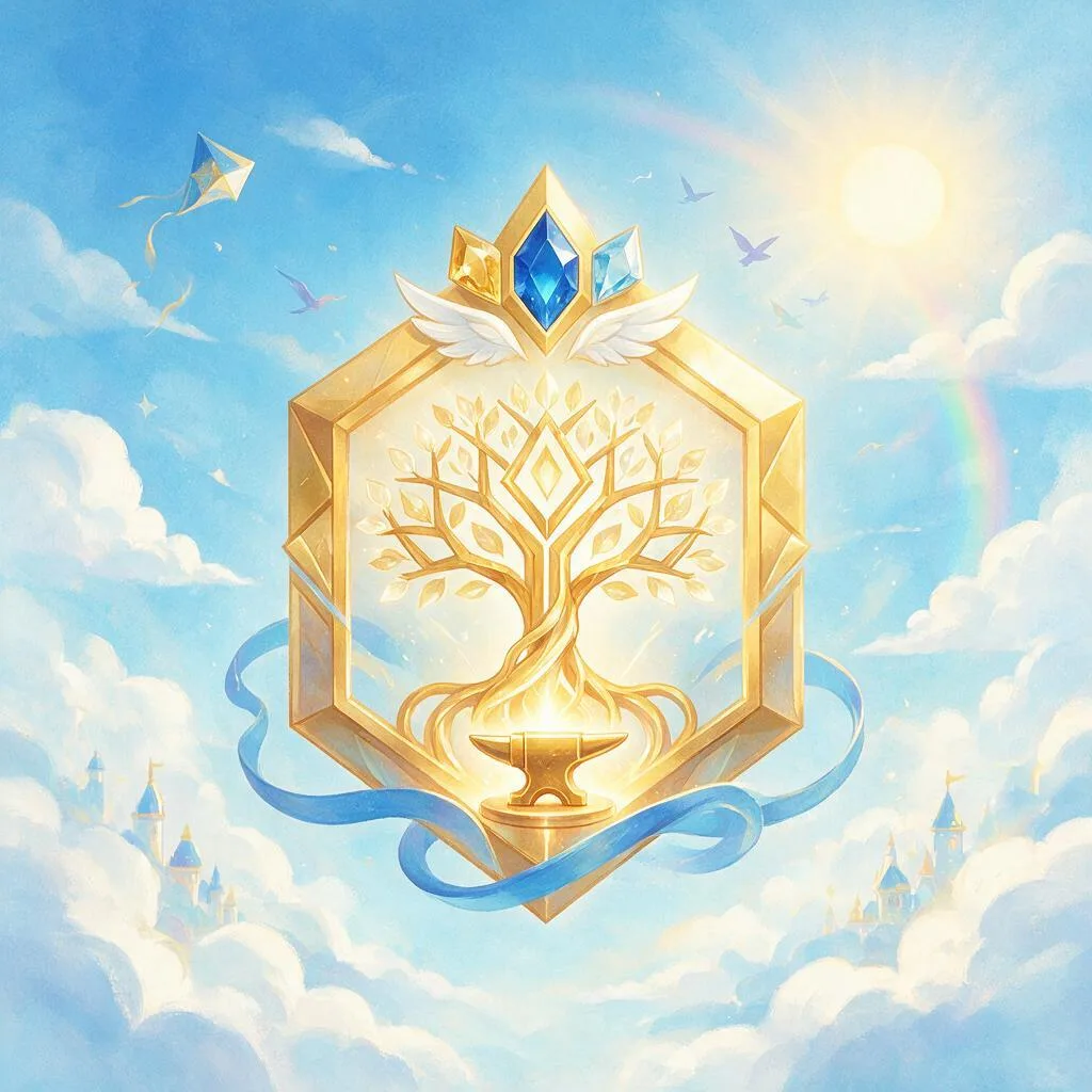 Logo Forge cover art