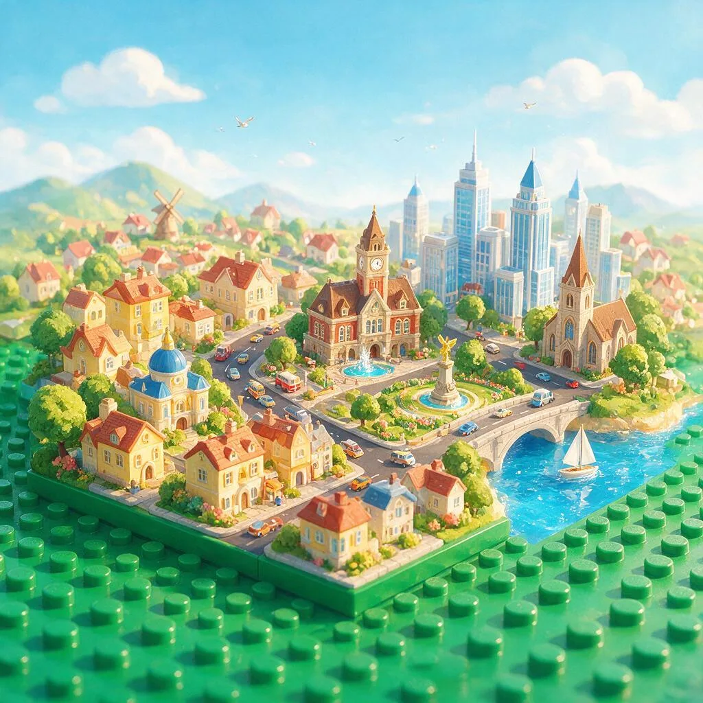 Miniature World Studio cover art