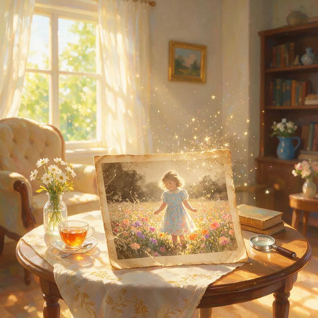 Photo Revival Studio cover art