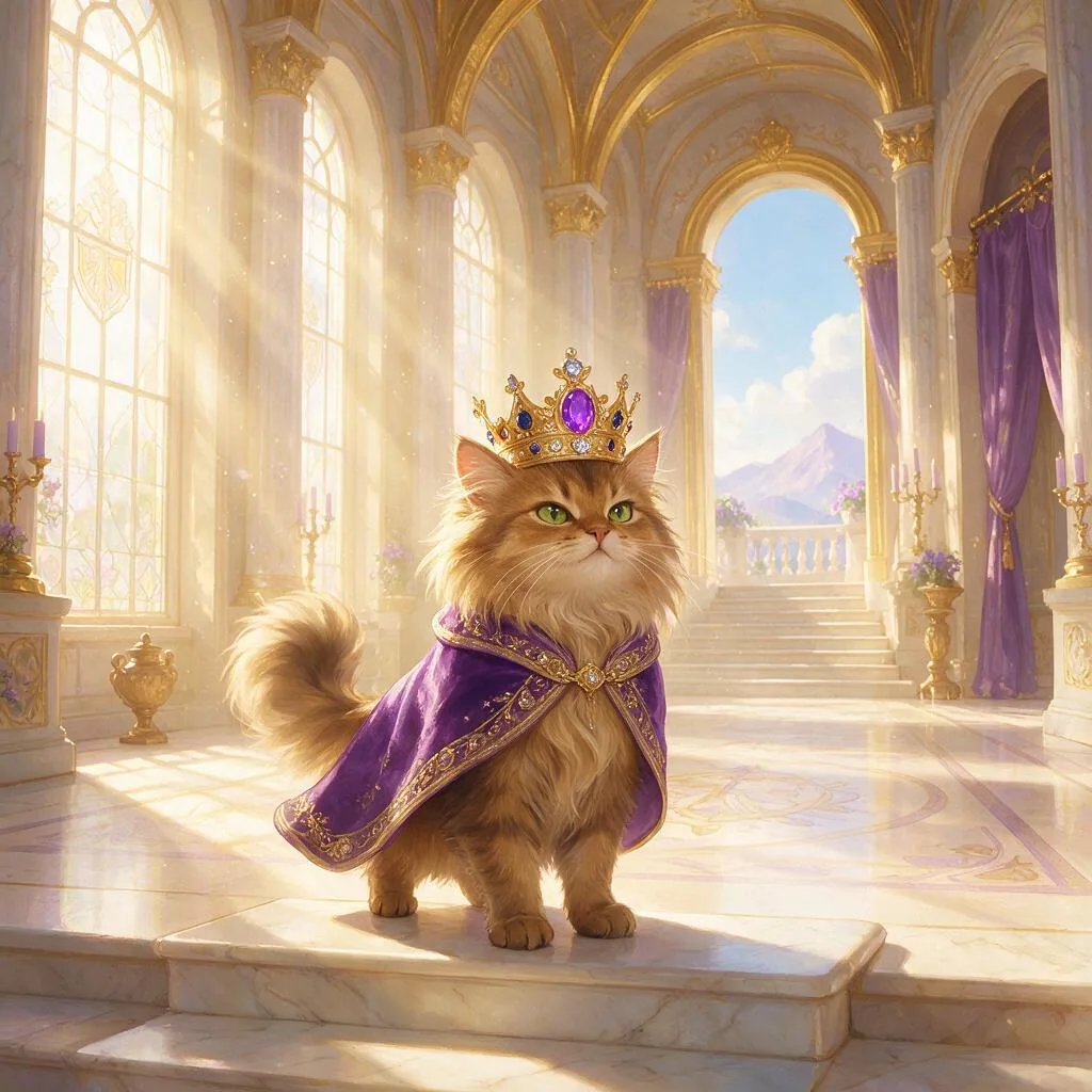Regal Pet Portraits cover art