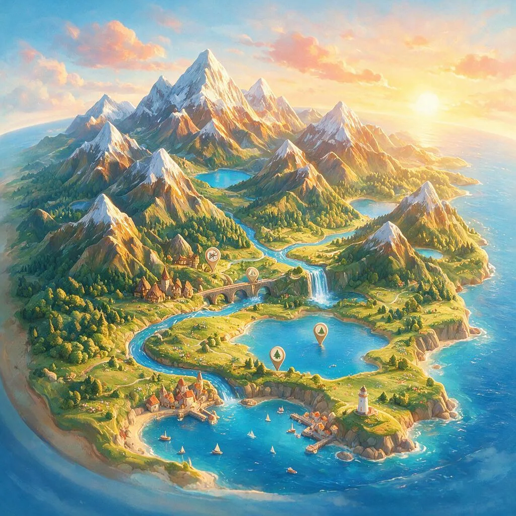 Relief Map Studio cover art