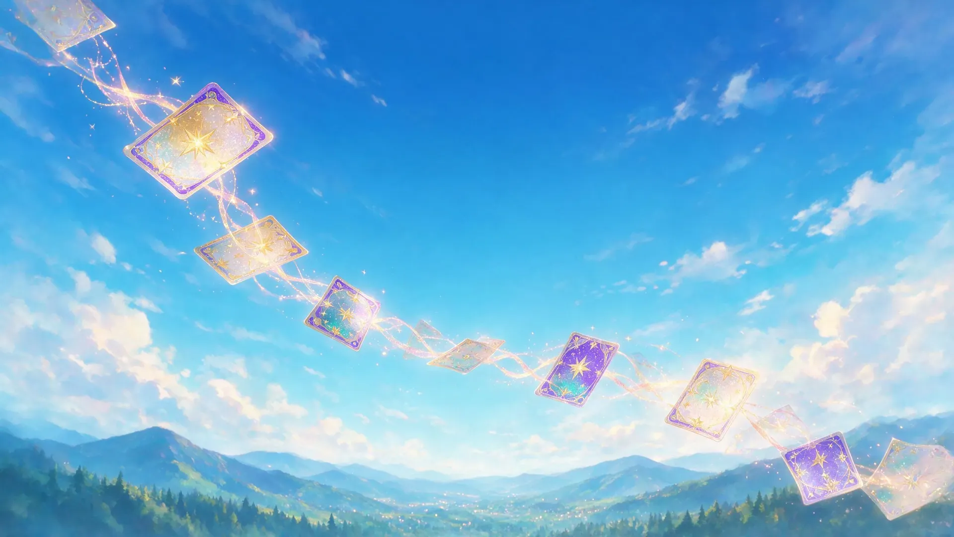 Carousel Composer backdrop art