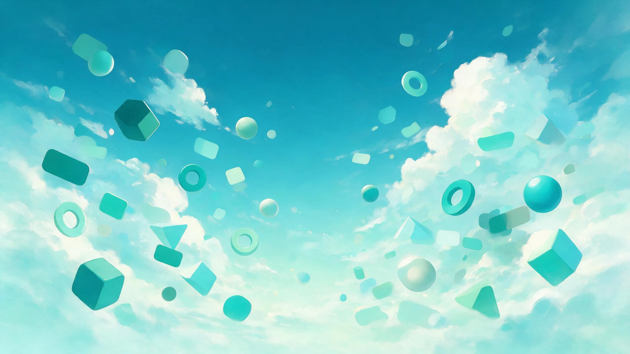 AI brand design backdrop
